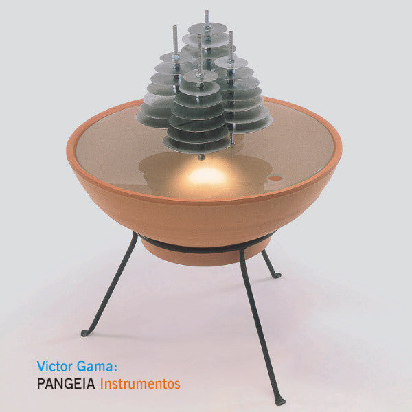 Victor Gama : Pangeia Instrumentos : Victor Gama: Pangeia Instrumentos (CD, Album, RE)