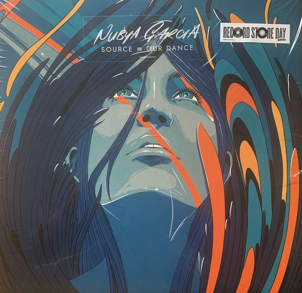 Nubya Garcia : Source ≡ Our Dance  (12", EP, RSD, Ltd, Tur)