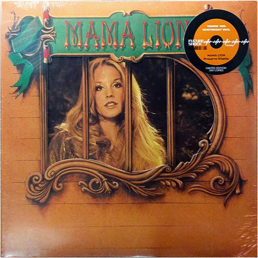 Mama Lion : Preserve Wildlife (LP, Album, Ltd, Ora)