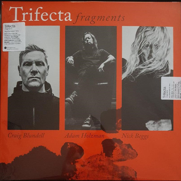 Trifecta (2) : Fragments (LP, Album)