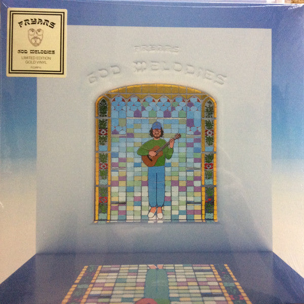 frYars : God Melodies (LP, Album, Ltd, Gol)