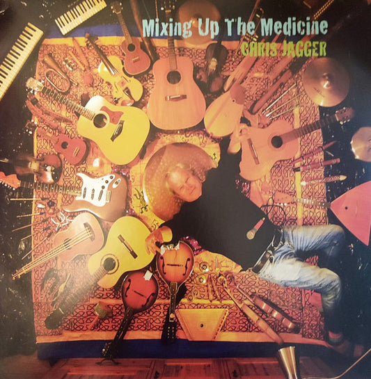 Chris Jagger : Mixing Up The Medicine (LP, Album)