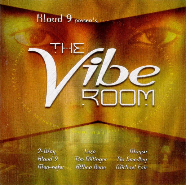 Various : Kloud 9 Presents The Vibe Room (CD, Comp)