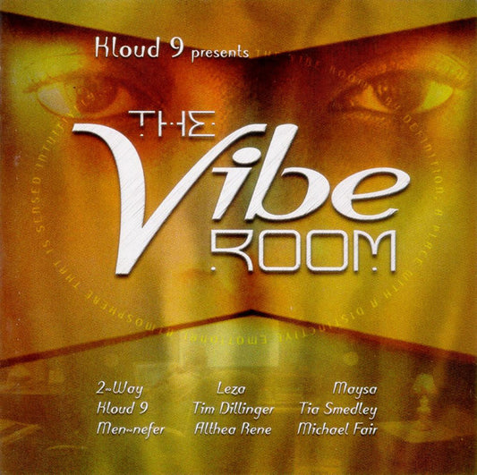 Various : Kloud 9 Presents The Vibe Room (CD, Comp)