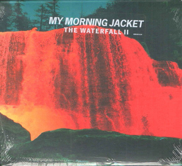 My Morning Jacket : The Waterfall II (CD, Album)