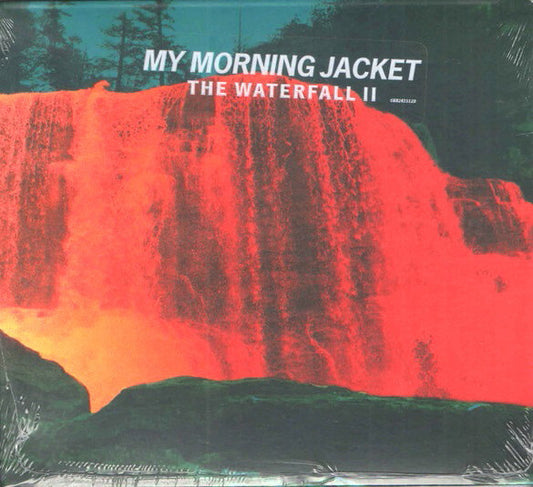 My Morning Jacket : The Waterfall II (CD, Album)