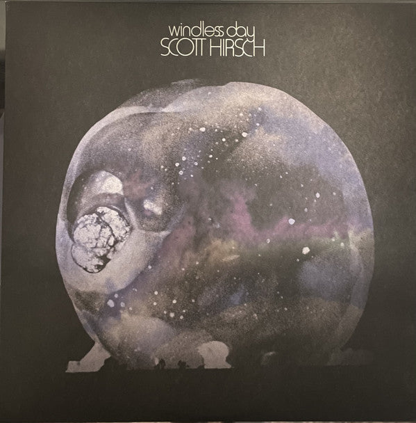 Scott Hirsch : Windless Day (LP, Album, Ltd, Iri)