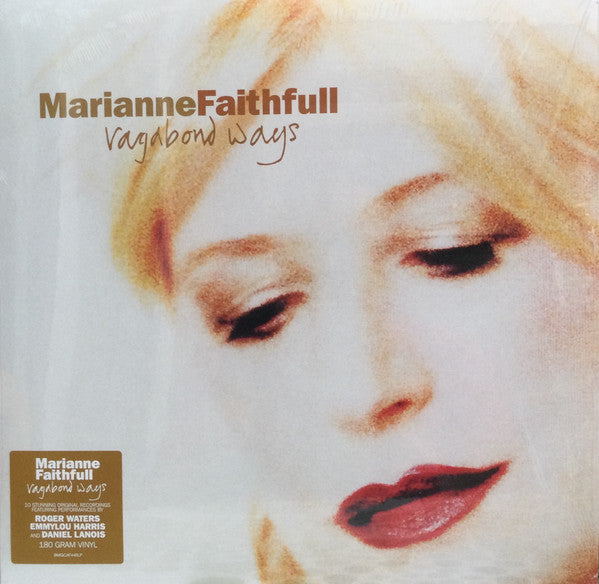 Marianne Faithfull : Vagabond Ways (LP, Album, RE, 180)