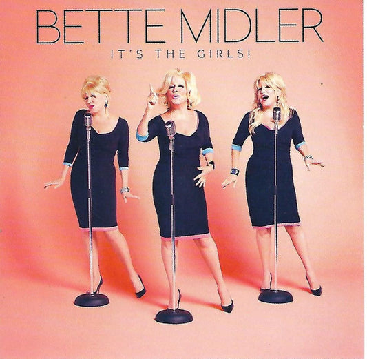 Bette Midler : It's The Girls! (CD, Album)