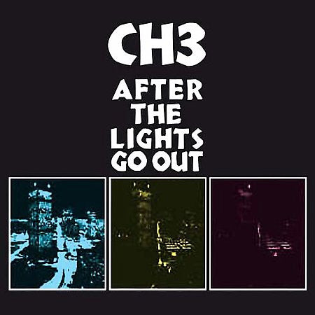 Channel 3 (2) : After The Lights Go Out (CD, Album, RE)