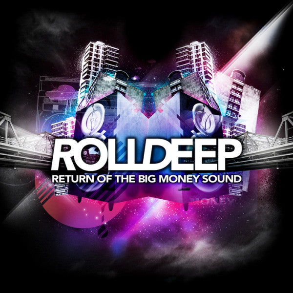 Roll Deep : Return Of The Big Money Sound (CD, Album)