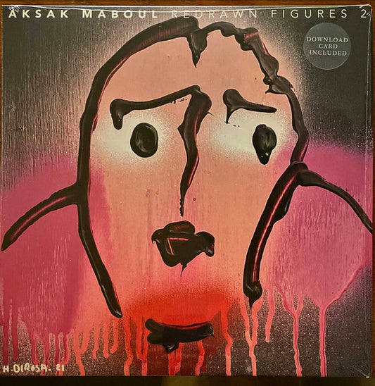 Aksak Maboul : Redrawn Figures 2 (LP, Album)