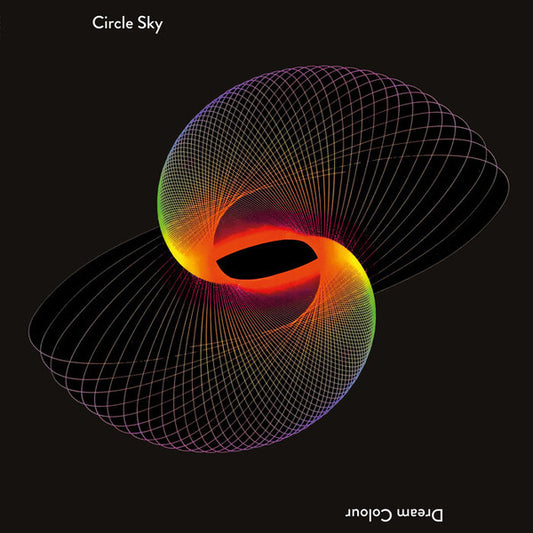 Circle Sky (2) : Dream Colour (2xLP, Album, Col)