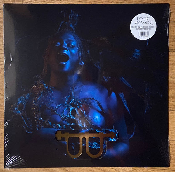 Lotic : Water (LP, Album)