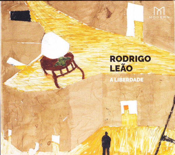 Rodrigo Leão : A Liberdade (3xCD, Comp)