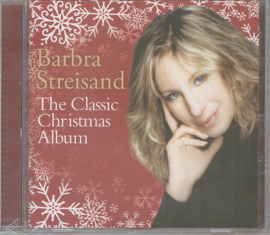 Barbra Streisand : The Classic Christmas Album (CD, Comp, RE)