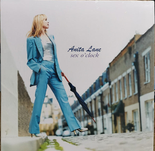 Anita Lane : Sex O'Clock (LP, Album, RE)