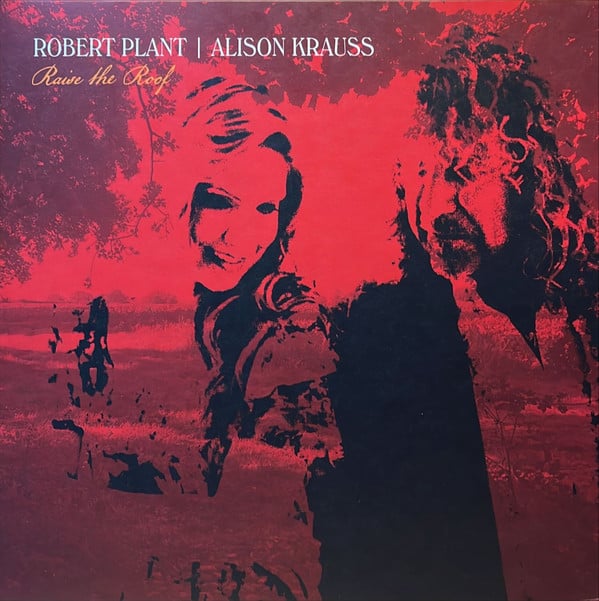 Robert Plant | Alison Krauss : Raise The Roof (2xLP, Album, Ltd, Red)