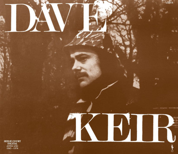 Dave Keir : Dave Keir (CD, Album, Ltd, RE, RM)