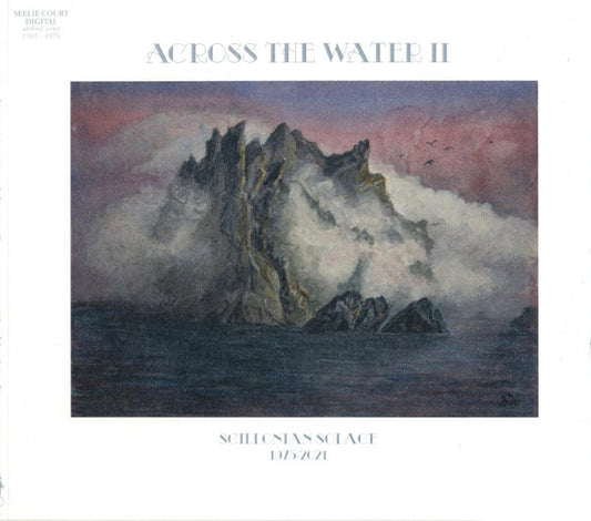 Across The Water II : Scillonian Solace (CD, Album, Ltd)