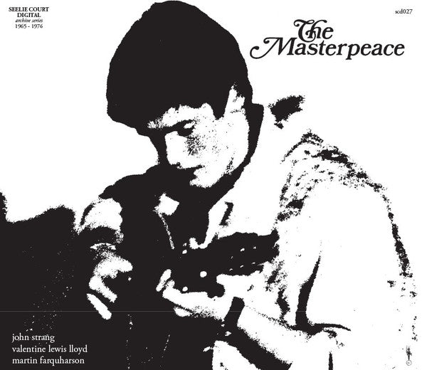 John Strang, Valentine Lewis Lloyd, Martin Farquharson : The Masterpeace (CD, Album, Ltd, RM)