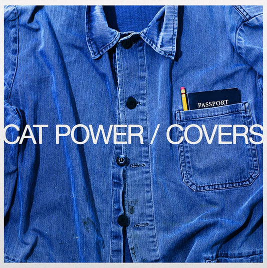 Cat Power : Covers (LP, Album, 180)