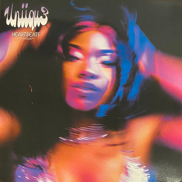 UNiiQU3 : Heartbeats (12", EP)