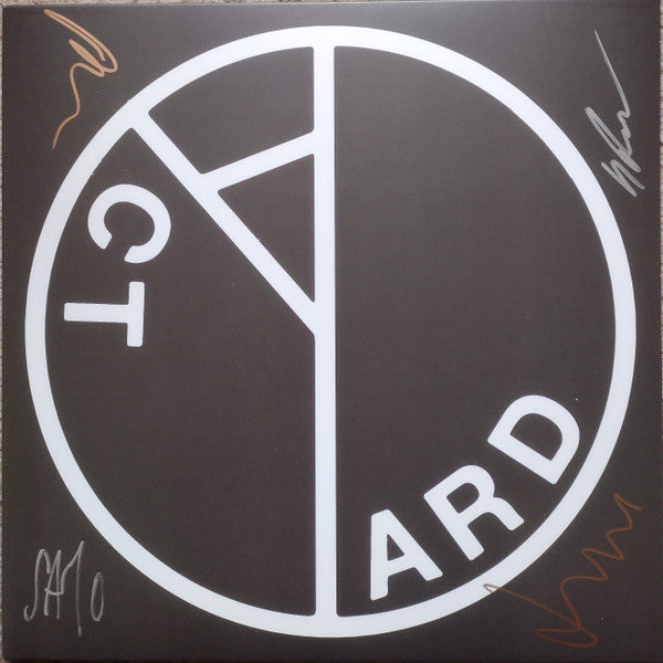 Yard Act : The Overload (LP, Album, Ltd, Ble)