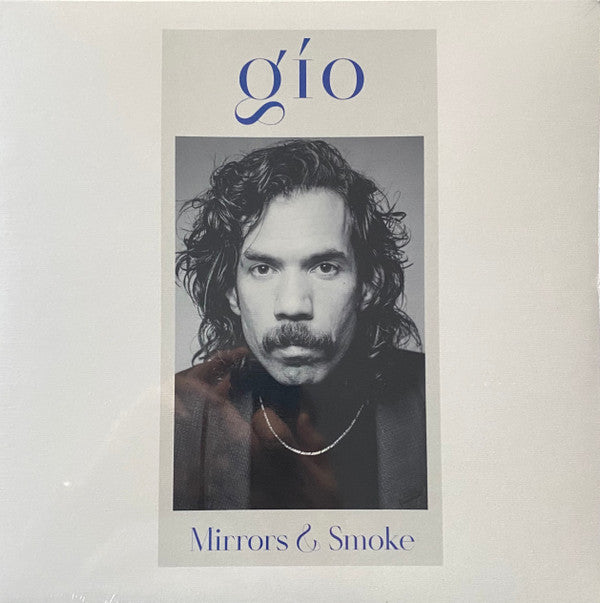 Gío : Mirrors & Smoke (LP)