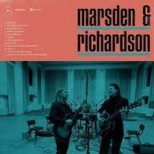 Marsden & Richardson : Marsden & Richardson (LP, Album, Tra)