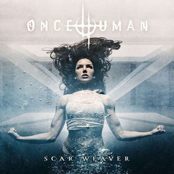 Once Human : Scar Weaver (LP, Album, 180)