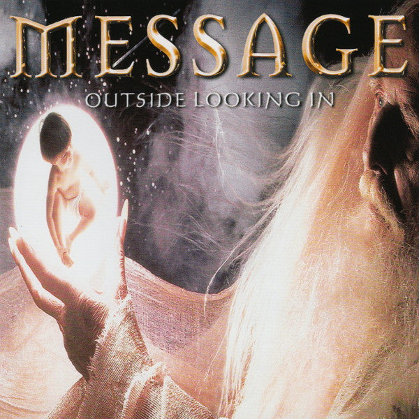 Message (6) : Outside Looking In (CD, Album)