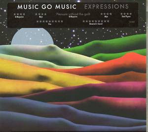 Music Go Music : Expressions (CD, Album)