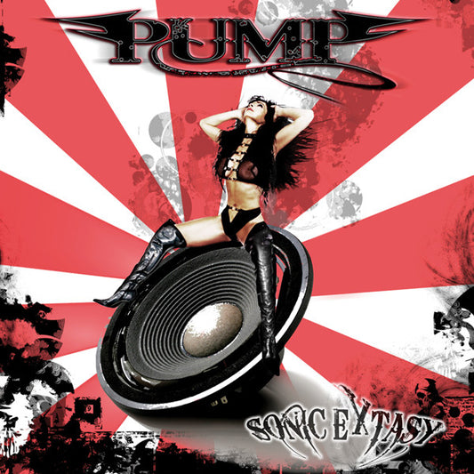 Pump (8) : Sonic Extasy (CD, Album)