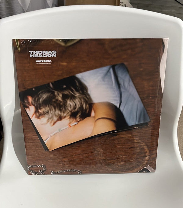 Thomas Headon : Victoria (12", EP, Cre)