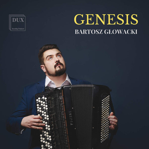 Bartosz Głowacki (4) : Genesis (CD, Album)