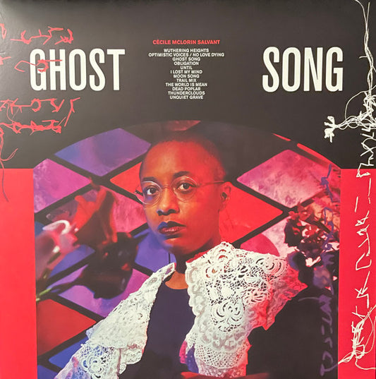 Cécile McLorin Salvant : Ghost Song (LP, Album, Gat)