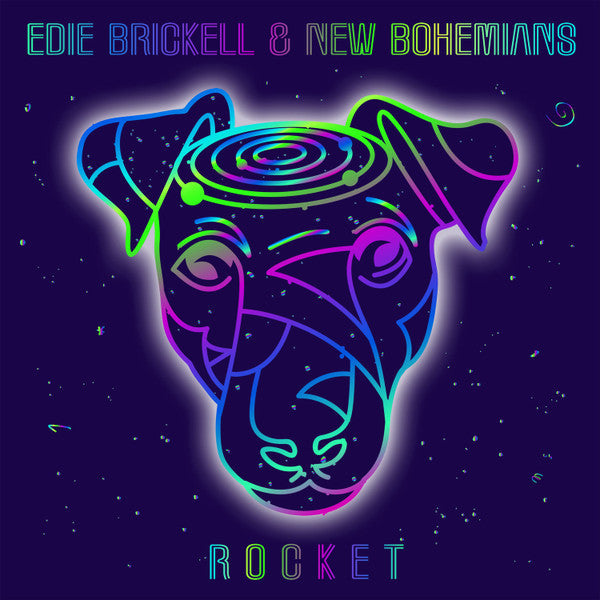 Edie Brickell & New Bohemians : Rocket (CD, Album)