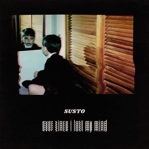 Susto : Ever Since I Lost My Mind (CD, Album)