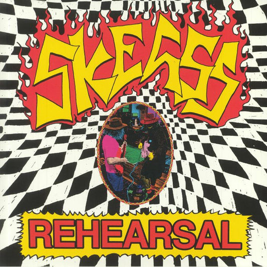 Skegss : Rehearsal (LP, Album)