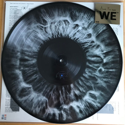 Arcade Fire : We (LP, Album, Ltd, Pic)