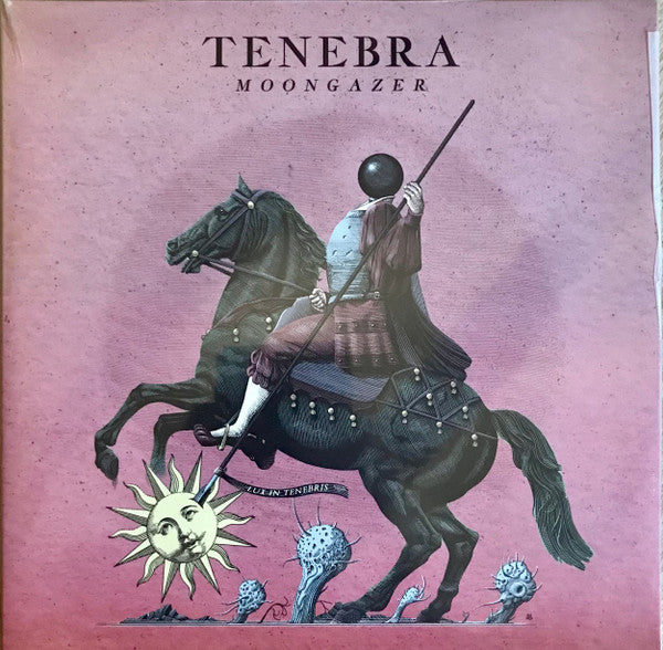 Tenebra (6) : Moongazer (LP, Album, Ltd, Whi)