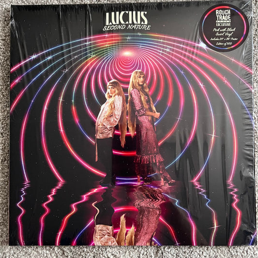 Lucius (5) : Second Nature (LP, Album,  Pi)