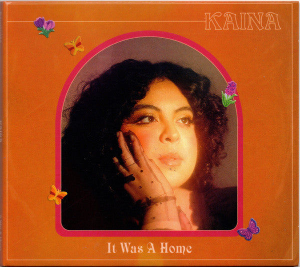 Kaina Castillo : It Was A Home (CD, Album)