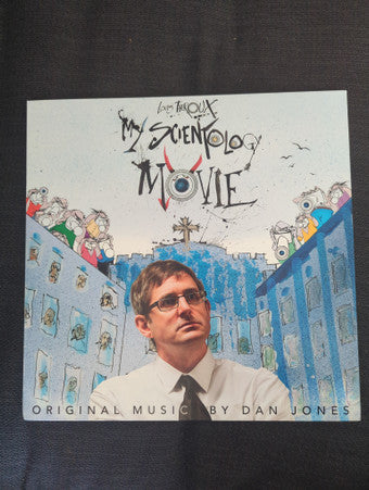 Dan Jones (9) : Louis Theroux: My Scientology Movie (Original Motion Picture Soundtrack) (2xLP, Album, S/Edition)