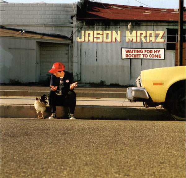 Jason Mraz : Waiting For My Rocket To Come (CD, Album)