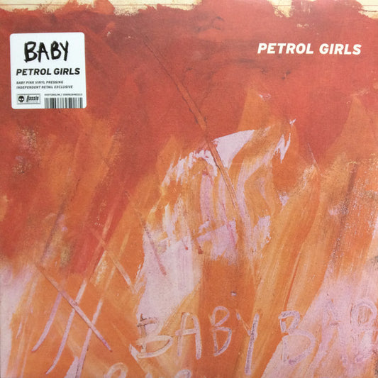 Petrol Girls : Baby (LP, Album, Ltd, Pin)