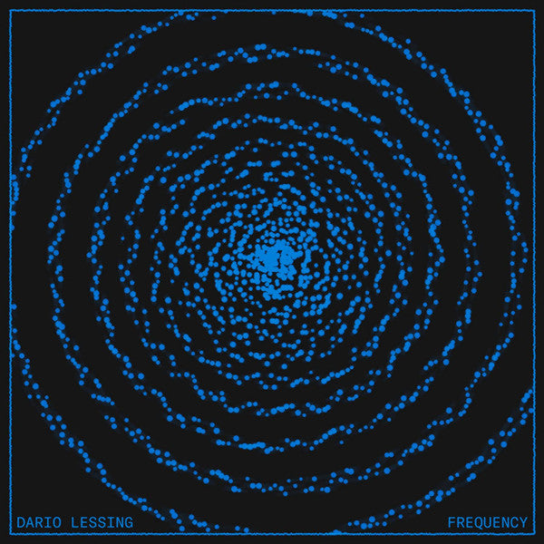 Dario Lessing : Frequency (LP, Album)