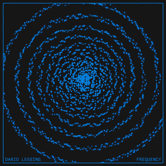 Dario Lessing : Frequency (LP, Album)