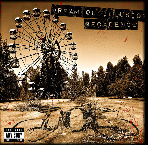 Dream Of Illusion : Decadence (CD, Album)